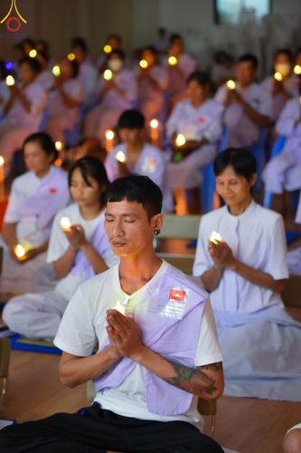 ภาพ No.156094:โครงการ อุบาสกแก้ว อุบาสิกาแก้ว รุ่นที่ 2 ตัวแทนทอดกฐินสามัคคีทั่วไทย 30,000 วัด ระหว่างวันที่ 13-15 กันยายน พ.ศ. 2567 ณ ศูนย์ปฏิบัติธรรมจันทบุรี จ.จันทบุรี