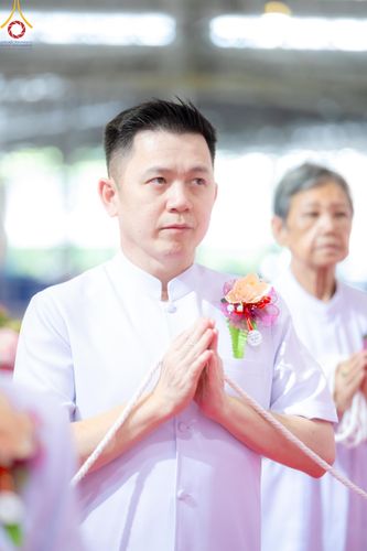 ภาพ No.154134:พิธีจุดเทียนใจ ไฟนิรันดร์ อนันตชัย วันอาทิตย์ที่ 8 กันยายน พ.ศ. 2567 วัดพระธรรมกาย จ.ปทุมธานี