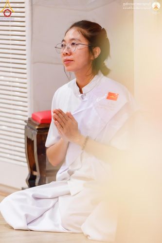 ภาพ No.152185:โครงการอบรมอุบาสก อุบาสิกาแก้ว ตัวแทนทอดกฐิน 30,000 วัด ทั่วไทย ระหว่างวันที่ 6-8 กันยายน พ.ศ. 2567 ณ ศูนย์อบรมเยาวชนกาญจนบุรี