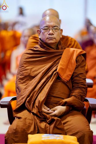 ภาพ No.146889:การต้อนรับพระสังฆาธิการ 2,000 กว่าวัดทั่วประเทศ และพิธีบูชาข้าวพระ เนื่องในวันสมาธิโลก วันอาทิตย์ที่ 4 สิงหาคม พ.ศ. 2567 ณ สภาธรรมกายสากล วัดพระธรรมกาย