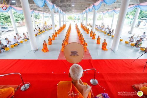 ภาพ No.161572:โครงการบรรพชาสามเณรภาคฤดูฝน รุ่นที่ 14 วันเสาร์ที่ 12 ตุลาคม พ.ศ. 2567  ณ ศูนย์ปฏิบัติธรรมสวนผึ้ง จังหวัดราชบุรี