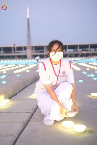 ภาพ No.58333:V.41 เทหมดใจ  ลุยต่อไป ร้อยซาวปี การเตรียมงาน การปฏิบัติงาน และการเก็บงาน ของเจ้าหน้าที่หน่วยงานต่างๆ เพื่อพิธีฉลองอายุวัฒนมงคล 80 ปี หลวงพ่อธัมมชโย และรับถวายมหาสังฆทาน 10,000 กว่าวัดทั่วประเทศ ในวันคุ้มครองโลก จันทร์ที่ 22 เมษายน พ.ศ. 2567