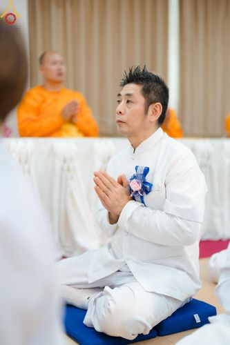 ภาพ No.133126:พิธีทอดผ้าป่าสามัคคีฉลองครบ 13 ปี วัดพระธรรมกายไอจิ แด่คณะพระภิกษุสงฆ์ 12 วัด ศูนย์สาขาทั่วภาคพื้นญี่ปุ่น วันที่ 31 มีนาคม พ.ศ. 2567