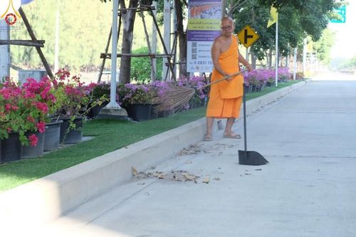 ภาพ No.114273:V.13 ตามติด การเตรียมงาน เก็บงาน การรับบุญของเจ้าหน้าที่หน่วยงานต่างๆ เพื่อโครงการธรรมยาตรา ปีที่ 12 ระหว่างวันที่ 2 - 31 มกราคม พ.ศ. 2567