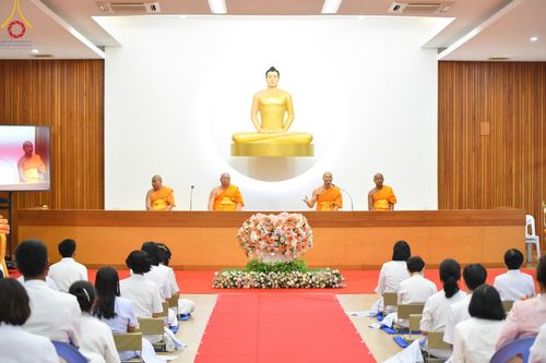 ภาพ No.163015:โครงการกฐินสามัคคีทั่วไทย 30,000 วัด บูชาธรรม 80 ปี หลวงพ่อธัมมชโย โดย คณะศิษยานุศิษย์วัดพระธรรมกาย ณ ศูนย์ปฎิบัติธรรมจันทบุรี วันที่ 18 ตุลาคม พ.ศ. 2567