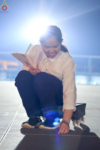 ภาพ No.122501:V.23 อีกนิด การเตรียมงาน เก็บงาน การรับบุญของเจ้าหน้าที่หน่วยงานต่างๆ เพื่อโครงการธรรมยาตรา ปีที่ 12 ระหว่างวันที่ 2 - 31 มกราคม พ.ศ. 2567