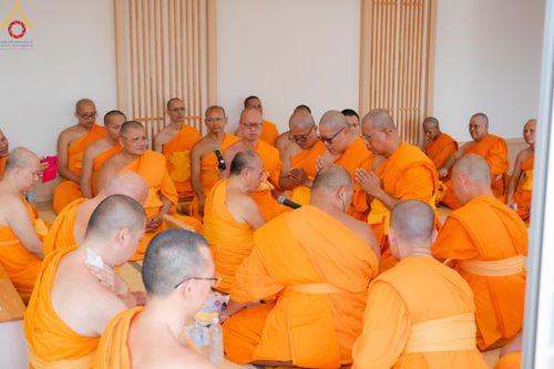 ภาพ No.148395:พิธีปฐมอุปสมบท สมโภชอุโบสถ บูชาธรรม 80 ปี หลวงพ่อธัมมชโย  วันอาทิตย์ที่ 11 สิงหาคม พ.ศ. 2567 วัดพระธรรมกายโทชิหงิ ประเทศญี่ปุ่น