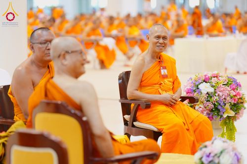 ภาพ No.219806:วันที่ 22-24 เมษายน พ.ศ. 2568 สอบบาลีสนามหลวง ครั้งที่ 2 คณะสงฆ์ภาค 1 (นนทบุรี, ปทุมธานี, สมุทรปราการ) สนามสอบวัดพระธรรมกาย อำเภอคลองหลวง จังหวัดปทุมธานี