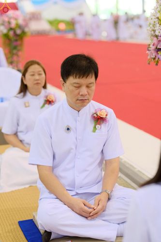 ภาพ No.239124:วันอาทิตย์ที่ 17 สิงหาคม พ.ศ. 2568 งานบุญวันอาทิตย์ พิธีจุดเทียนใจ ไฟนิรันด์ อนันตชัย ณ วัดพระธรรมกาย จ.ปทุมธานี