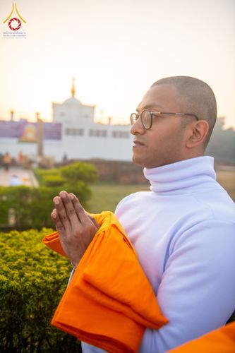 ภาพ No.210091:วันอังคารที่ 4 มีนาคม พ.ศ. 2568 พิธีบรรพชาสามเณรเนปาล 500 รูป ณ ลุมพินี ประเทศเนปาล