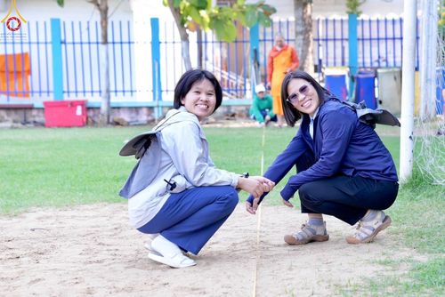 ภาพ No.115881:V.15 สามัคคี การเตรียมงาน เก็บงาน การรับบุญของเจ้าหน้าที่หน่วยงานต่างๆ เพื่อโครงการธรรมยาตรา กตัญญูบูชามหาปูชนียาจารย์ พระมงคลเทพมุนี (สด จนฺทสโร) พระผู้ปราบมาร อนุสรณ์สถาน 7 แห่ง ปีที่ 12 ระหว่างวันที่ 2 - 31 มกราคม พ.ศ.2567