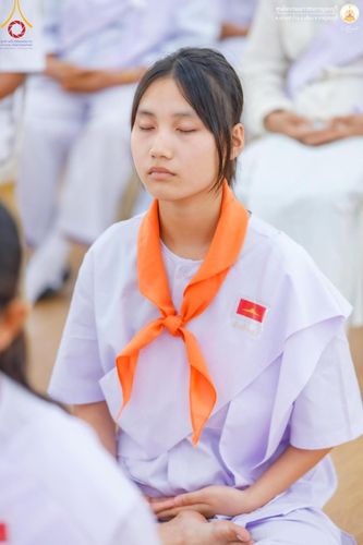 ภาพ No.157938:โครงการอบรมอุบาสก อุบาสิกาแก้ว  ตัวแทนทอดกฐิน 30,000 วัด ทั่วไทย บูชาธรรม 80 ปี หลวงพ่อธัมมชโย โซนตะวันตก 6 จังหวัด รุ่นที่ 3 ระหว่างวันที่ 20-22 กันยายน พ.ศ. 2567 ณ ศูนย์อบรมเยาวชนกาญจนบุรี