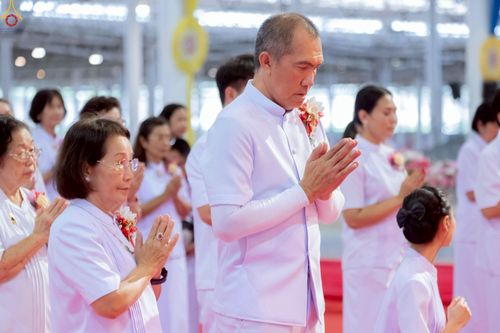 ภาพ No.246276:วันอาทิตย์ที่ 14 กันยายน พ.ศ. 2568 งานบุญวันอาทิตย์ พิธีจุดเทียนใจ ไฟนิรันด์ อนันตชัย ณ วัดพระธรรมกาย จ.ปทุมธานี