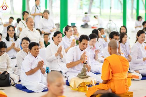 ภาพ No.136382:พิธีอุปสมบทสามเณรเตรียมสถาบันธรรมชัย รุ่นที่ 21 ณ โบสถ์พระไตรปิฏก วัดพระธรรมกาย วันเสาร์ที่ 4 พฤษภาคม พ.ศ.2567
