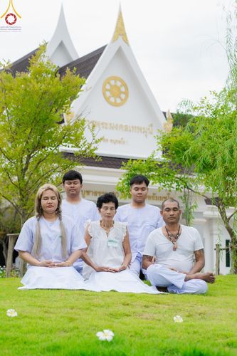 ภาพ No.157068:โครงการ อุบาสกแก้ว อุบาสิกาแก้ว รุ่นที่ 3 ตัวแทนทอดกฐินสามัคคีทั่วไทย 30,000 วัด ระหว่างวันที่ 20-22 กันยายน พ.ศ. 2567 ณ ธุดงคสถานชลบุรี