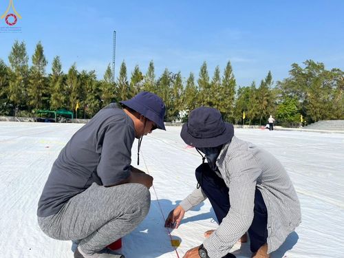 ภาพ No.109442:V.7 พลังใจ การเตรียมงาน เก็บงาน การรับบุญของเจ้าหน้าที่หน่วยงานต่างๆ เพื่อโครงการธรรมยาตรา กตัญญูบูชามหาปูชนียาจารย์ พระมงคลเทพมุนี (สด จนฺทสโร) พระผู้ปราบมาร อนุสรณ์สถาน 7 แห่ง ปีที่ 12 ระหว่างวันที่ 2 - 31 มกราคม พ.ศ.2567