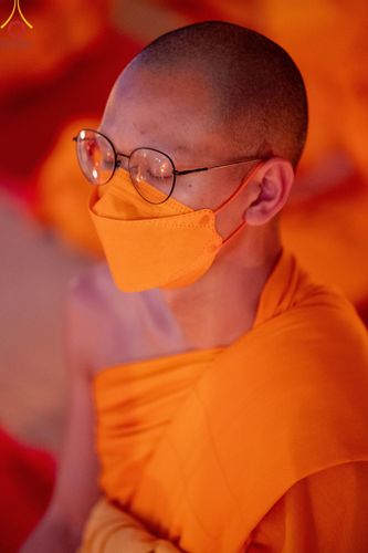 ภาพ No.119270:พิธีจุดประทีปถวายเป็นพุทธบูชา และบูชาธรรมมหาปูชนียาจารย์ พระมงคลเทพมุนี(สด จนฺทสโร) ในโครงการธรรมยาตราฯ วันที่ 26 มกราคม พ.ศ. 2567 ณ อาคารธรรมยาตรา กตัญญูบูชามหาปูชนียาจารย์ ตรงข้ามวัดปากน้ำภาษีเจริญ จ.กรุงเทพมหานคร