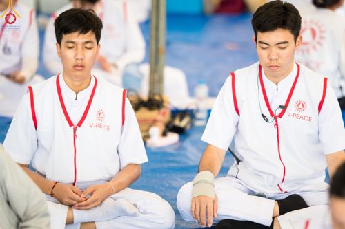 ภาพ No.110100:V.8 พลังทีม การเตรียมงาน เก็บงาน การรับบุญของเจ้าหน้าที่หน่วยงานต่างๆ เพื่อโครงการธรรมยาตรา กตัญญูบูชามหาปูชนียาจารย์ พระมงคลเทพมุนี (สด จนฺทสโร) พระผู้ปราบมาร อนุสรณ์สถาน 7 แห่ง ปีที่ 12 ระหว่างวันที่ 2 - 31 มกราคม พ.ศ.2567