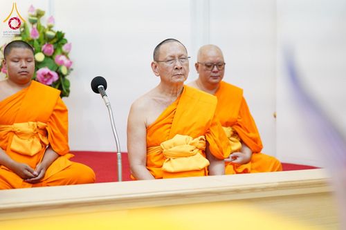 ภาพ No.346037:วันเสาร์ที่ 22 สิงหาคม พ.ศ. 2569  พิธีทอดผ้าป่าเพื่อสร้างอาคาร 84 ปี หลวงพ่อธัมมชโยและถวายคิลานเภสัชเนื่องในวันธรรมชัย  ณ วัดพระธรรมกายแคลิฟอร์เนีย  เมืองอาซูซา ประเทศสหรัฐอเมริกา