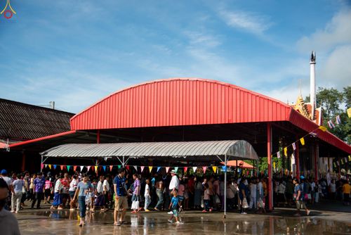 ภาพ No.283082:วันอาทิตย์ที่ 2 พฤศจิกายน​ พ.ศ.2568 พิธีทอดกฐินสามัคคีทั่วไทย 30,000 วัด  โดยคณะศิษยานุศิษย์ บูชาธรรม 81 ปี  หลวงพ่อธัมมชโย ณ วัดมหาโพธิ จ.ลพบุรี