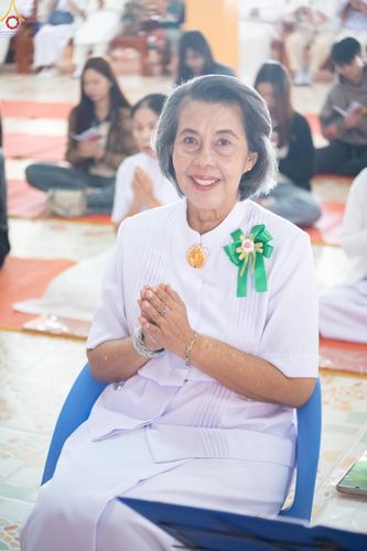 ภาพ No.291213:วันที่ 9 มกราคม พ.ศ. 2569 พิธีทอดผ้าป่าทำนุบำรุงศาสนสถาน ณ วัดนาราภิรมย์ อ.บางเลน จ.นครปฐม ในโครงการธรรมยาตรา กตัญญูบูชา มหาปูชนียาจารย์ พระมงคลเทพมุนี(สด จนฺทสโร) พระผู้ปราบมาร อนุสรณ์สถาน 7 แห่ง ปีที่ 14