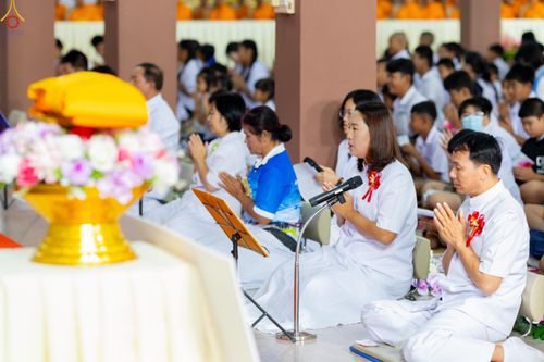 ภาพ No.288522:วันที่ 5 มกราคม พ.ศ. 2569 พิธีทอดผ้าป่าทำนุบำรุงศาสนสถาน ณ วัดอัมพวัน ต.สองพี่น้อง อ.สองพี่น้อง จ.สุพรรณบุรี ในโครงการธรรมยาตรา กตัญญูบูชา มหาปูชนียาจารย์ พระมงคลเทพมุนี(สด จนฺทสโร) พระผู้ปราบมาร อนุสรณ์สถาน 7 แห่ง ปีที่ 14