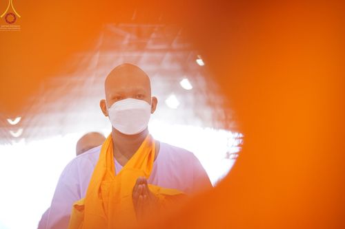 ภาพ No.64359:พิธีบรรพชาสามเณรธรรมทายาท โครงการอุปสมบทบูชาธรรมมหาปูชนียาจารย์ วันเสาร์ที่ 26 พฤศจิกายน พ.ศ. 2565 ณ วัดพระธรรมกาย จ.ปทุมธานี