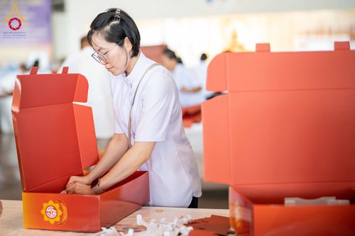 ภาพ No.315953:วันที่ 24 - 27 มีนาคม พ.ศ.2569 การเตรียมงานมหาสังฆทาน 40,000 กว่าวัดทั่วไทย วันคุ้มครองโลก 22 เมษายน พ.ศ.2569