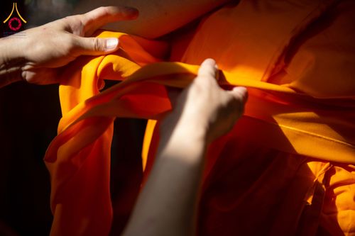 ภาพ No.321381:วันเสาร์ที่ 11 เมษายน พ.ศ.2569 พิธีขอบรรพชา พิธีขอสรณคมณ์และศีล, พิธีถวายบาตร พิธีอุปสมบท โครงการอุปสมบทหมู่ บูชาธรรมหลวงพ่อธัมมชโย พ.ศ.2569 โครงการอุปสมบทหมู่ธรรมทายาท ระดับอุดมศึกษา รุ่น 53 (ภาคฤดูร้อน) ณ วัดพระธรรมกาย ปทุมธานี