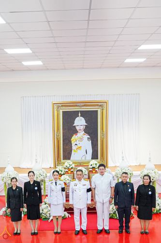 ภาพ No.335940:วันพุธที่ 17 มิถุนายน พ.ศ.2569 พิธีบำเพ็ญกุศลทักษิณานุปทานสัตตมวาร (ครบ 7 วัน) อุทิศถวายพระกุศล แด่สมเด็จพระเจ้าลูกเธอ เจ้าฟ้ากรมหลวงราชสาริณีสิริพัชร มหาวัชรราชธิดา ณ วัดพระธรรมกาย จังหวัดปทุมธานี