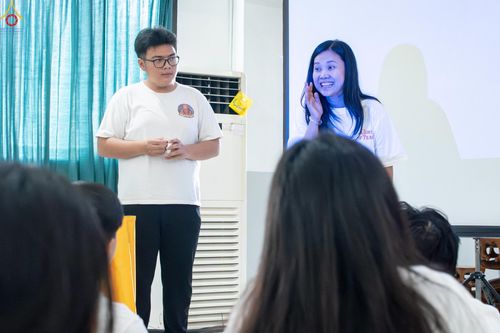 ภาพ No.329321:วันที่ 16 – 17 พฤษภาคม พ.ศ.2569 เตรียมงานจุดประทีปวิสาขบูชานานาชาติ  บุโรพุทโธ (Borobudur) ประเทศอินโดนีเซีย