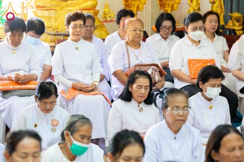 ภาพ No.298894:วันที่ 16 มกราคม พ.ศ. 2569 พิธีทอดผ้าป่าทำนุบำรุงศาสนสถาน ณ วัดอัมพวัน ต.บางม่วง อ.บางใหญ่ จ.นนทบุรี ในโครงการธรรมยาตรา กตัญญูบูชา มหาปูชนียาจารย์ พระมงคลเทพมุนี(สด จนฺทสโร) พระผู้ปราบมาร อนุสรณ์สถาน 7 แห่ง ปีที่ 14