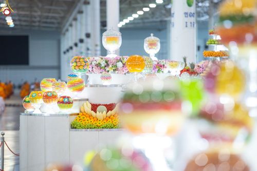 ภาพ No.68836:พิธีบูชาข้าวพระต้อนรับปีใหม่ วันที่ 1 มกราคม พ.ศ. 2566 ณ วัดพระธรรมกาย จ.ปทุมธานี