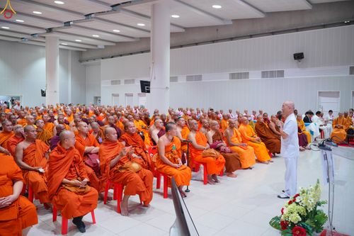 ภาพ No.325998:วันที่ 22 เมษายน พ.ศ.2569 สัมมนาสงฆ์นานาชาติ ในวันคุ้มครองโลก ณ วัดพระธรรมกาย