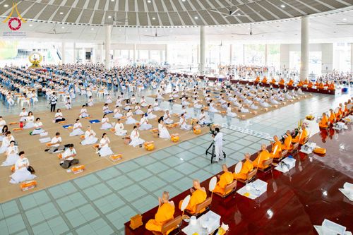 ภาพ No.322458:วันที่ 16 เมษายน พ.ศ.2569 พิธีบุพเปตพลี ครั้งที่ 181 ร่วมอุทิศบุญแด่หมู่ญาติที่ล่วงลับไปแล้ว และสืบทอดอายุพระพุทธศาสนา