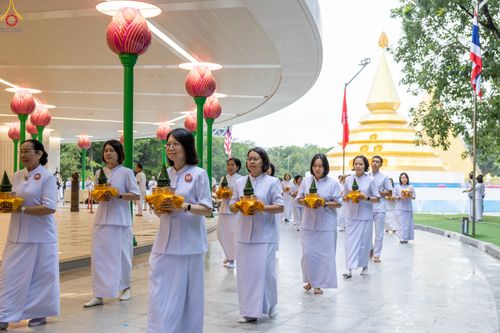 ภาพ No.338714:วันที่ 11 กรกฎาคม พศ.2569 พิธีบรรพชาอุปสมบท โครงการอุปสมบทหมู่ธรรมทายาทนานาชาติ  IDOP รุ่นที่ 21 (ภาษาจีน)  จากประเทศจีน มาเลเซีย สิงคโปร์ และไต้หวัน , โครงการบรรพชาสามเณรโรงเรียนนานาชาติ รุ่นที่ 15