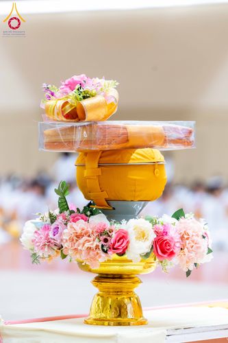 ภาพ No.313620:วันอาทิตย์ที่ 15 มีนาคม พ.ศ. 2569 พิธีร่วมบุญบรรพชาสามเณร 5000 รูป ณ ห้องแก้วสารพัดนึก 2 สภาธรรมกายสากล วัดพระธรรมกาย