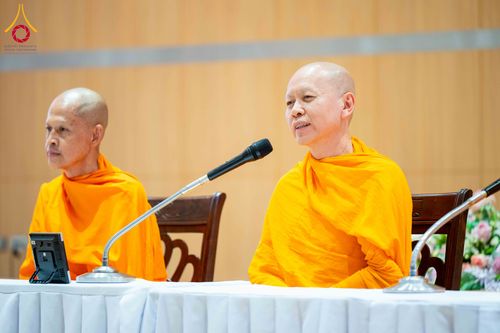 ภาพ No.309349:วันที่ 5-7 กุมภาพันธ์ พ.ศ. 2569 สัมมนาผู้นำบุญเตรียมงาน มหาสังฆทาน 40,000 วัด ฉลองอายุวัฒนมงคล 84 ปี หลวงพ่อธัมมชโย วันคุ้มครองโลก 22 เมษายน พ.ศ.2568 ณ เวิล์ดพีซวัลเล่ย์ เขาใหญ่ จ.นครราชสีมา