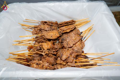 ภาพ No.300270:วันที่ 22 มกราคม พ.ศ. 2569 พิธีถวายภัตตาหารเป็นสังฆทาน แด่พระธรรมยาตรา ณ อนุสรณ์สถานบางปลา วัดบางปลา อำเภอบางเลน จังหวัดนครปฐม ในโครงการธรรมยาตรา กตัญญูบูชา มหาปูชนียาจารย์ พระมงคลเทพมุนี(สด จนฺทสโร) พระผู้ปราบมาร อนุสรณ์สถาน 7 แห่ง ปีที่ 14