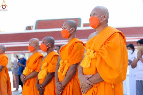 ภาพ No.66230:พิธีอุปสมบทวัดสองพี่น้อง อ.สองพี่น้อง จ.สุพรรณบุรี รับบุญจัดงานโดยสำนักงานวัดฯ เมื่อวันที่ 7 ธันวาคม พ.ศ. 2565