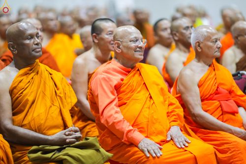 ภาพ No.325984:วันที่ 22 เมษายน พ.ศ.2569 สัมมนาสงฆ์นานาชาติ ในวันคุ้มครองโลก ณ วัดพระธรรมกาย