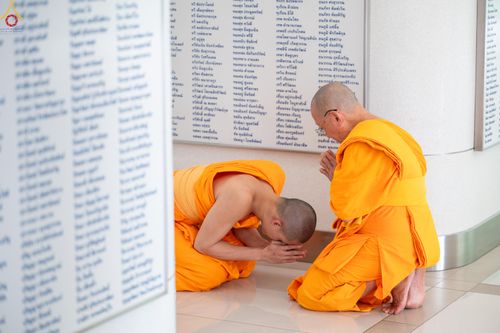 ภาพ No.342082:วันพฤหัสบดีที่ 30 กรกฎาคม พ.ศ.2569 วันเข้าพรรษา วัดพระธรรมกาย