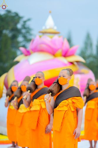 ภาพ No.70466:พุทธบุตรธรรมยาตรา ปฏิบัติธรรมและบันทึกภาพประวัติศาสตร์ ในโครงการธรรมยาตรากตัญญูบูชา มหาปูชนียาจารย์ พระมงคลเทพมุนี(สด จนฺทสโร) พระผู้ปราบมาร อนุสรณ์สถาน 7 แห่ง ปีที่ 11 ณ อนุสรณ์สถานคลองบางนางแท่น อ.สามพราน จ.นครปฐม วันที่ 9 มกราคม พ.ศ. 2566