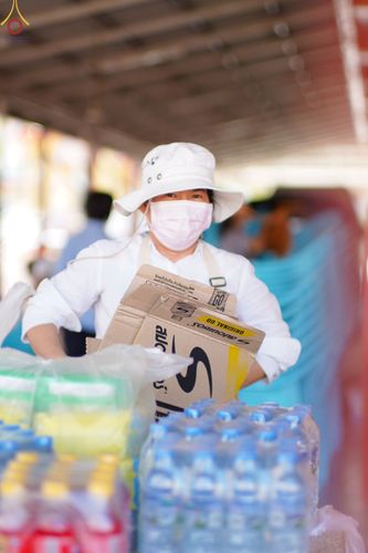 ภาพ No.65770:การเตรียมงานอุปสมบท วัดเกิดการอุดมและวัดมงคลพุการาม อ.คลองหลวง จ.ปทุมธานี โดยเจ้าหน้าที่สำนักสื่อ DMC ในโครงการอุปสมบทบูชาธรรม มหาปูชนียาจารย์ประจำปี 2565 เมื่อวันที่ 6 ธันวาคม พ.ศ. 2565