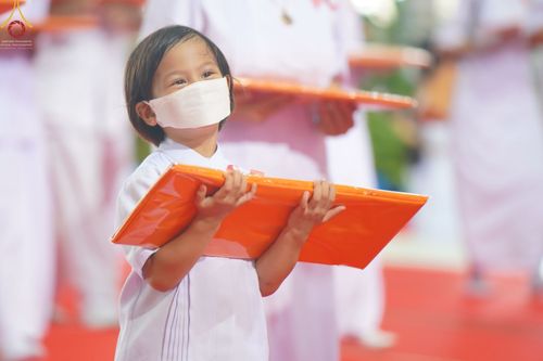 ภาพ No.65284:พิธีทอดผ้าป่า ในวันอาทิตย์ต้นเดือนที่ 4 ธันวาคม พ.ศ. 2565 ณ วัดพระธรรมกาย จ.ปทุมธานี