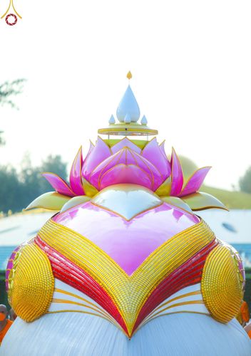 ภาพ No.68283:พุทธบุตรธรรมยาตรา ปฏิบัติธรรมและบันทึกภาพประวัติศาสตร์ ในโครงการธรรมยาตรา เส้นทางพระผู้ปราบมาร ปีที่ 11 ณ วัดพระธรรมกาย จ.ปทุมธานี วันที่ 22 ธันวาคม พ.ศ. 2565