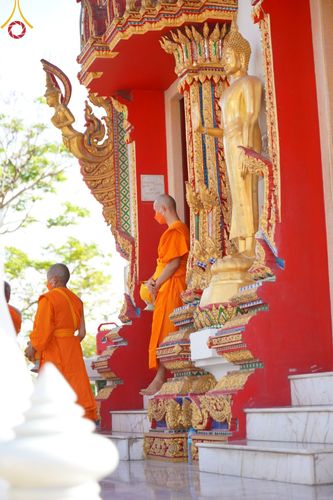 ภาพ No.67776:พิธีอุปสมบทวัดกร่าง อ.สามโคก จ.ปทุมธานี รับบุญจัดงานโดย กองนครหลวง 14 สำนักกัลยาณมิตรสากล เมื่อวันที่ 9 ธันวาคม พ.ศ. 2565