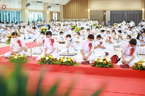 ภาพ No.64239:พิธีทอดกฐินสามัคคีเพื่อเติมเต็มสระมหาเศรษฐี /ห้องปฎิบัติธรรม อาคารธรรมสภา /กุฎิพระมหาเถระ ประจำปีพุทธศักราช 2565  โดยผู้มีบุญ จ.ชลบุรี และคณะกัลยาณมิตรทั่วโลก วันอาทิตย์ที่ 30 ตุลาคม พ.ศ. 2565  ณ ธุดงคสถานชลบุรี