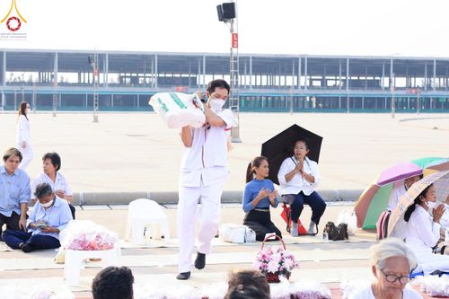 ภาพ No.121398:V.21 ลุยต่อ การเตรียมงาน เก็บงาน การรับบุญของเจ้าหน้าที่หน่วยงานต่างๆ เพื่อโครงการธรรมยาตรา กตัญญูบูชามหาปูชนียาจารย์ พระมงคลเทพมุนี (สด จนฺทสโร) พระผู้ปราบมาร อนุสรณ์สถาน 7 แห่ง ปีที่ 12 ระหว่างวันที่ 2 - 31 มกราคม พ.ศ.2567