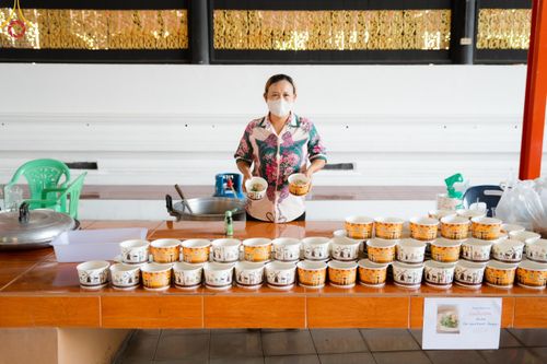 ภาพ No.114113:พิธีทอดผ้าป่าทำนุบำรุงศาสนสถาน ณ วัดบ่อทอง ต.คูขวาง อ.ลาดหลุมแก้ว จ.ปทุมธานี วันที่ 17 มกราคม พ.ศ. 2567